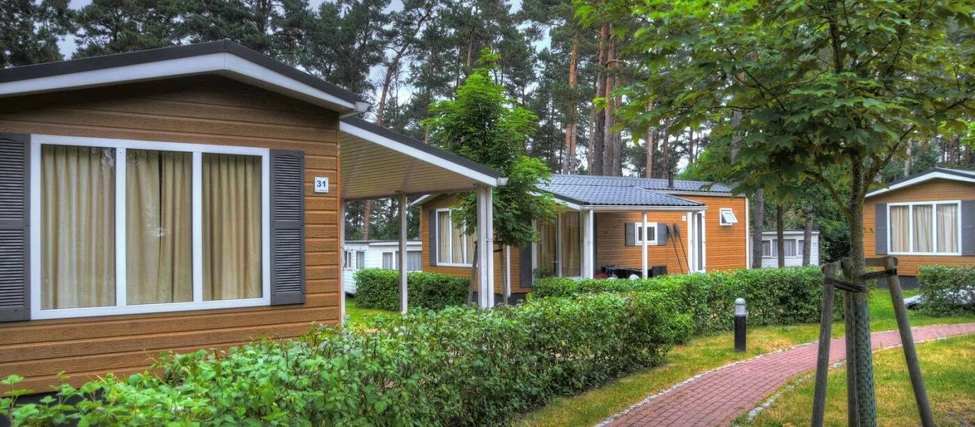 Camping- und Ferienpark Havelberge 