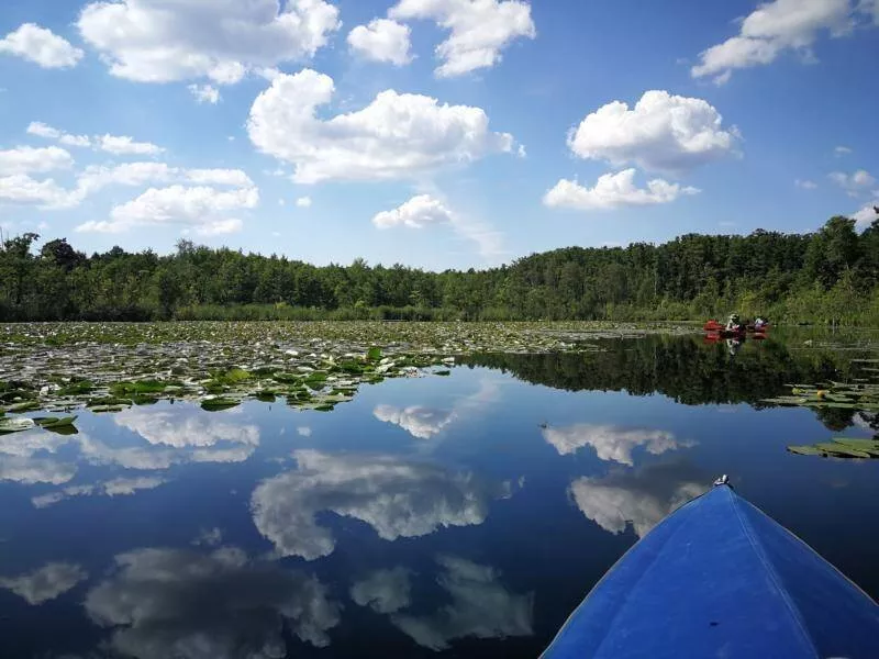 FKK Campingplatz am Rätzsee