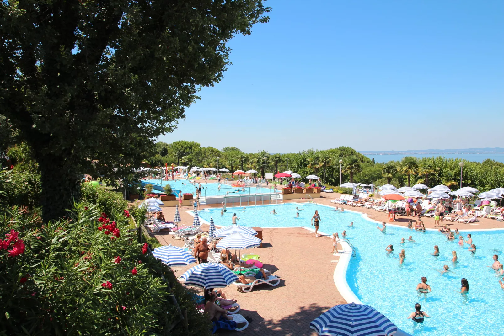 Camping Piani di Clodia -