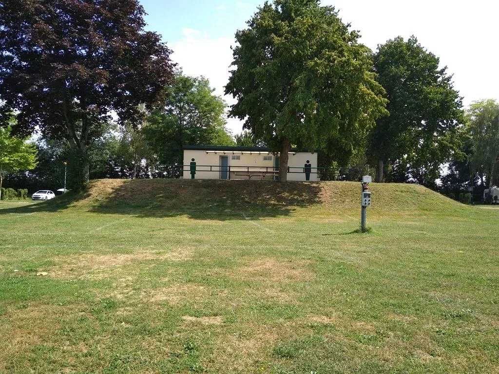 Camping Du Pont de Bourgogne 