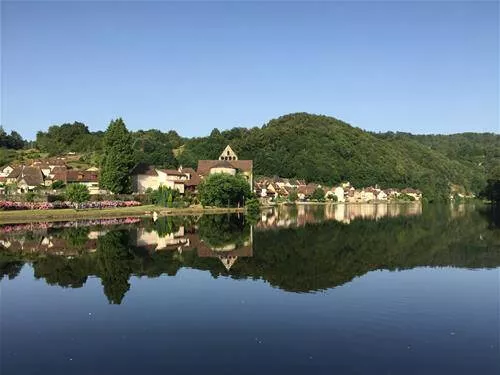 Camping Huttopia Beaulieu sur Dordogne 