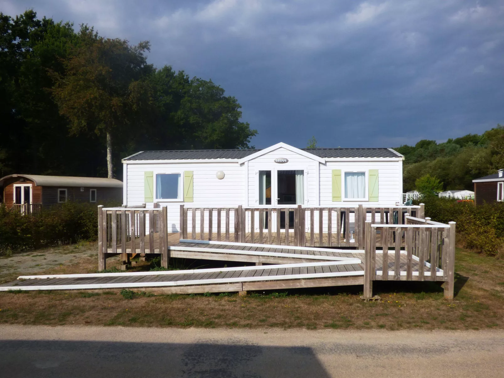 Camping Seasonova de La Forêt 