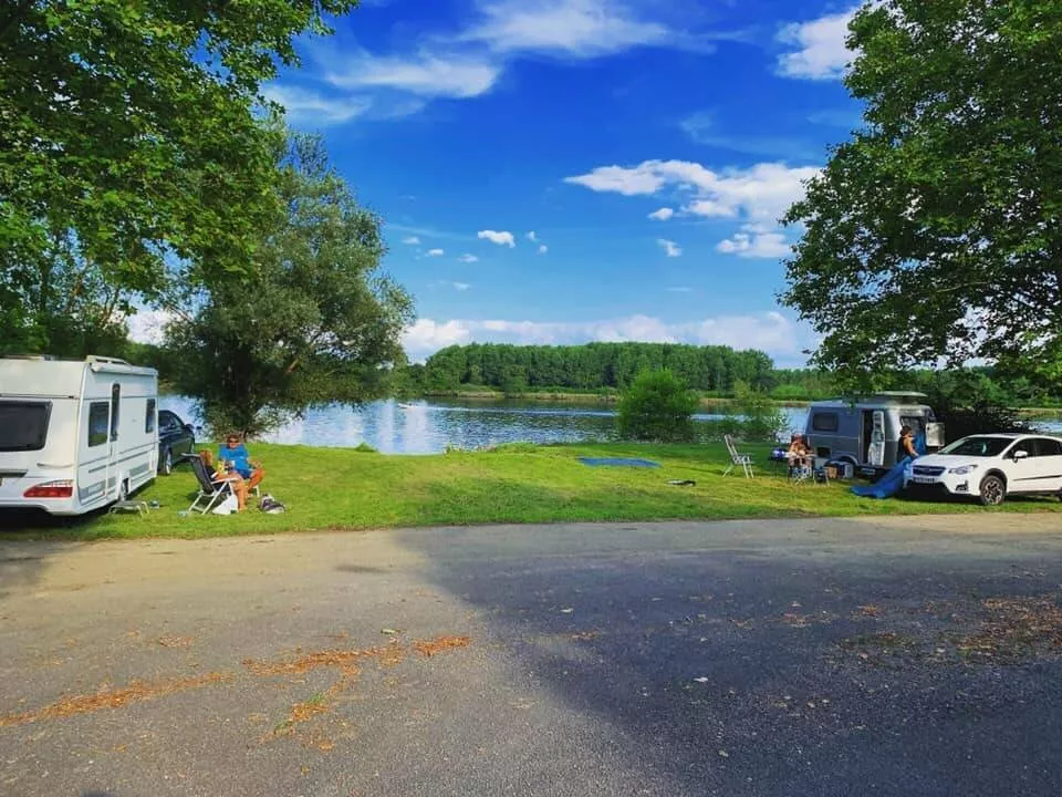 Camping La Clé de Saône 