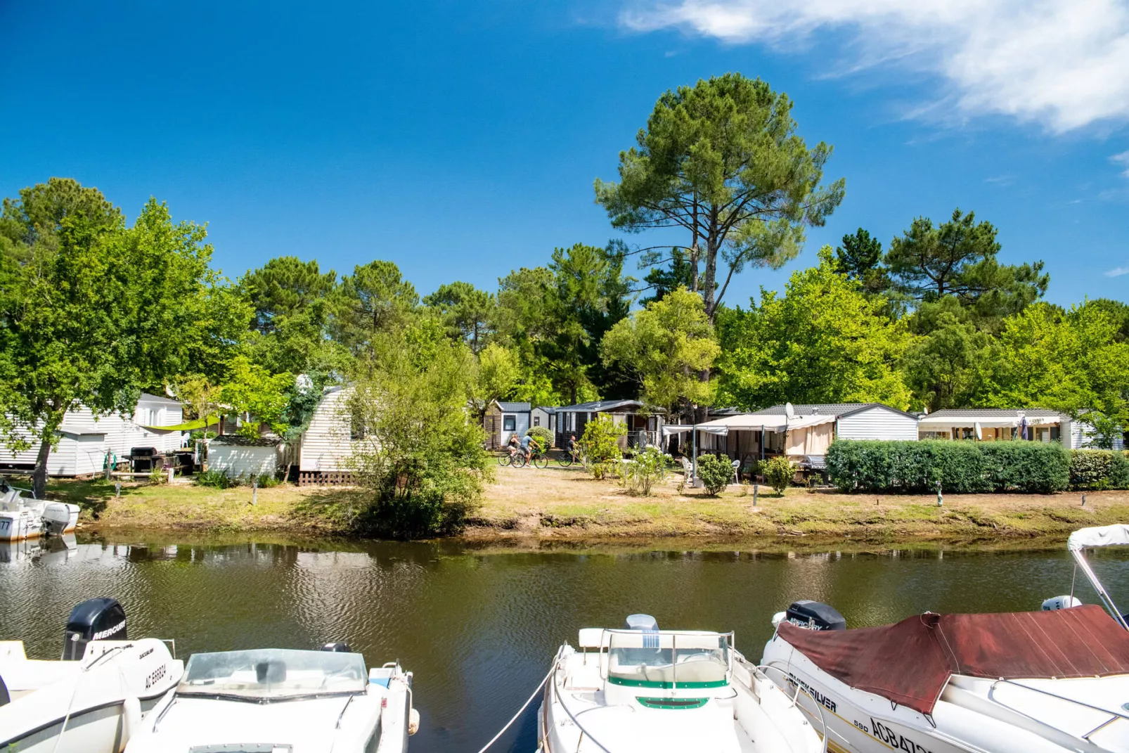 Camping Campéole Navarrosse 