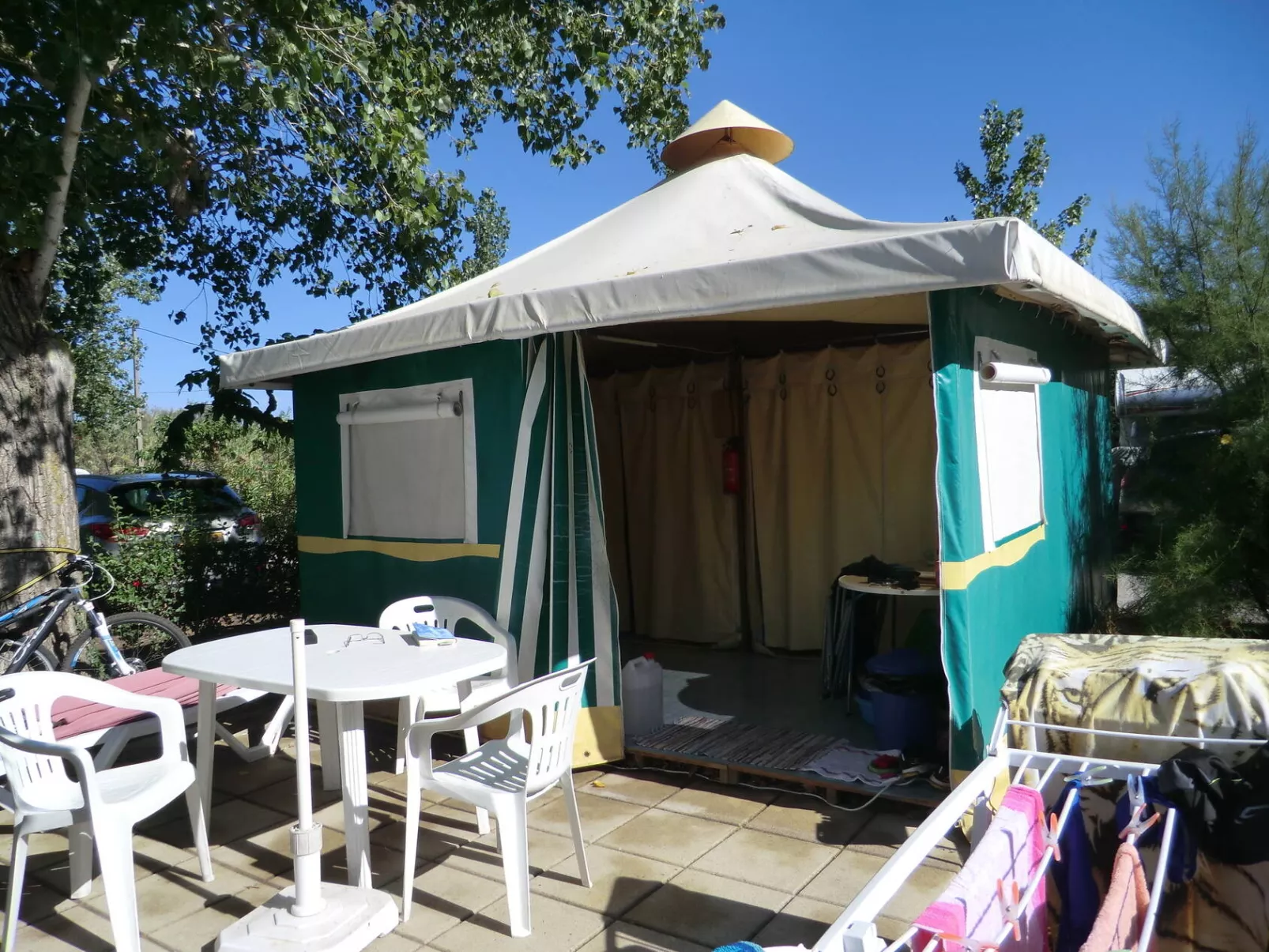 Camping Le Clos Lalande 