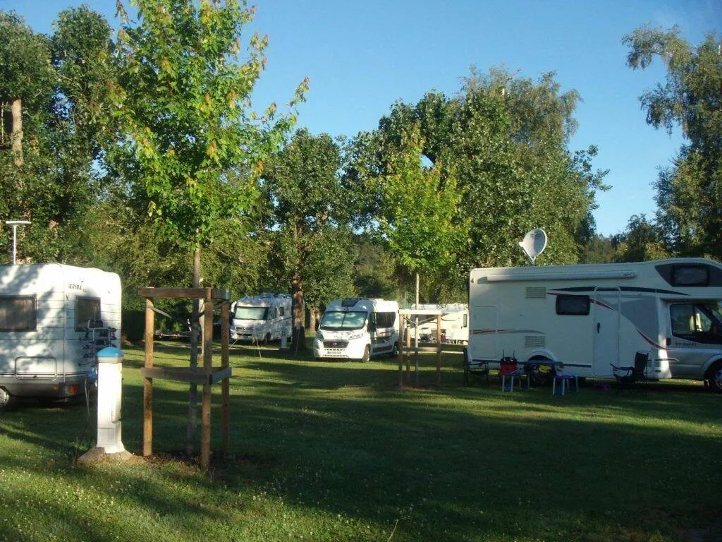 Camping Le Lignon 