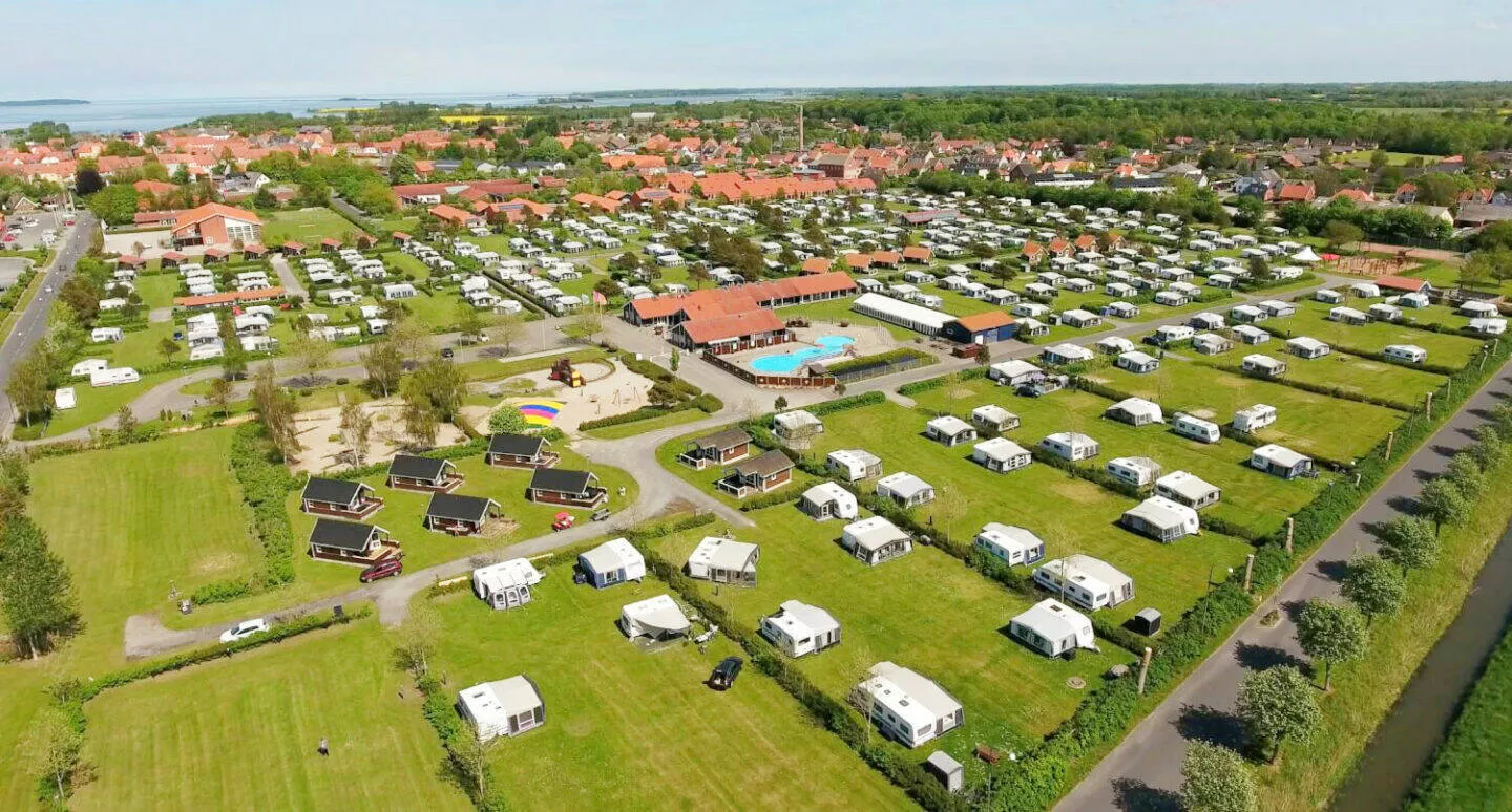 First Camp Bogense City - Fyn