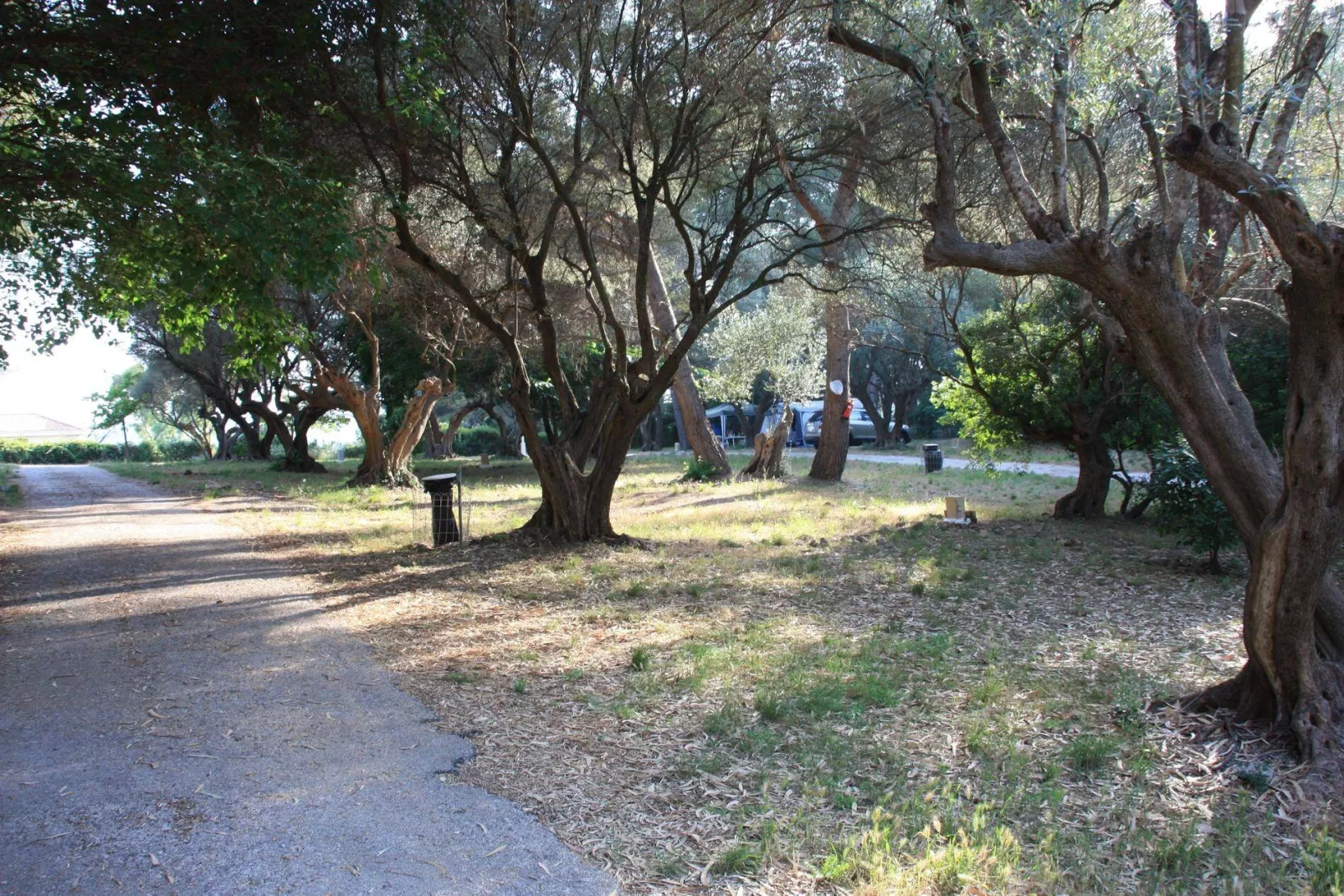 Camping Le Beau Vezé 