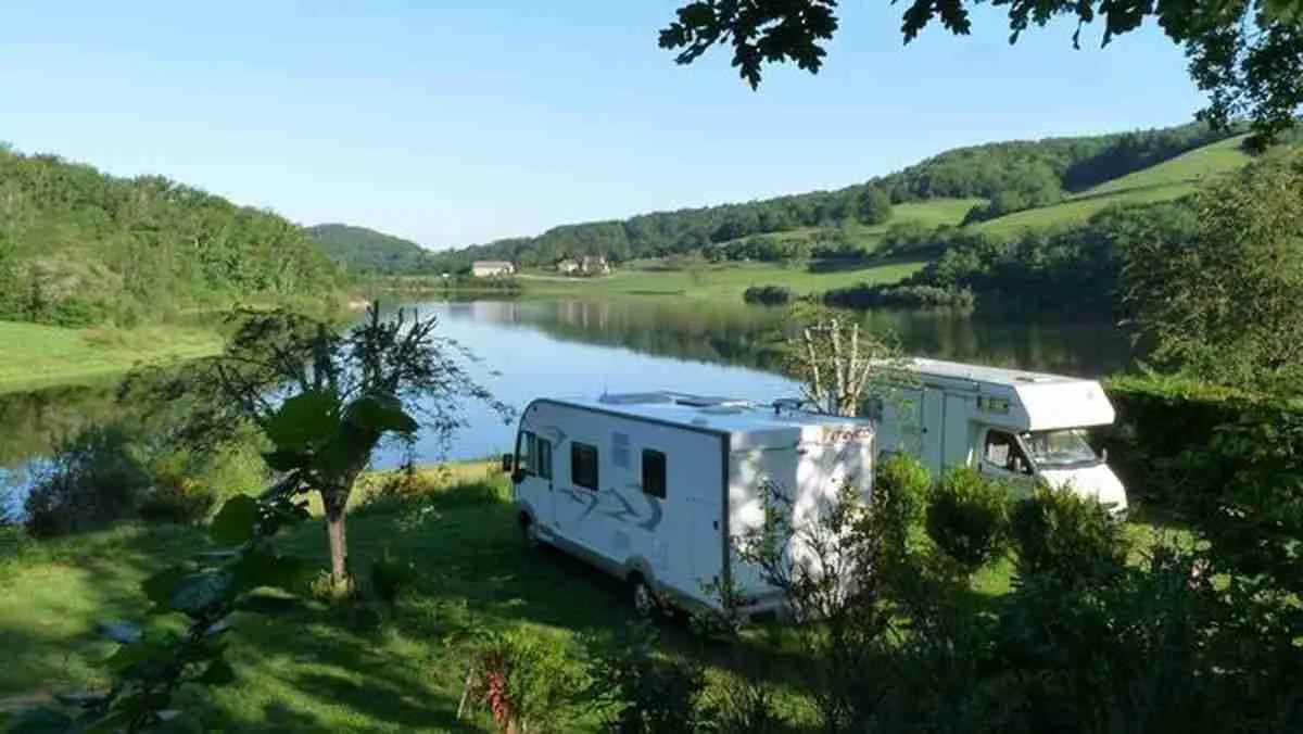 Camping De la Romiguière 