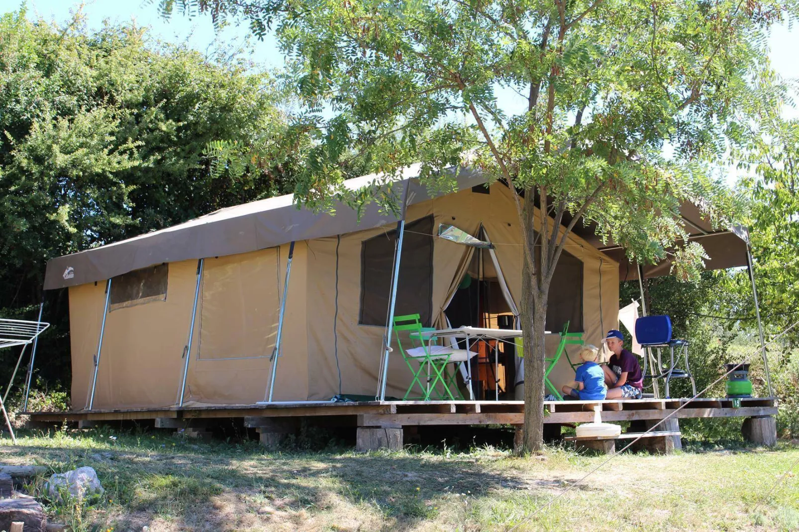 Camping KOAWA Les Routes de Provence 