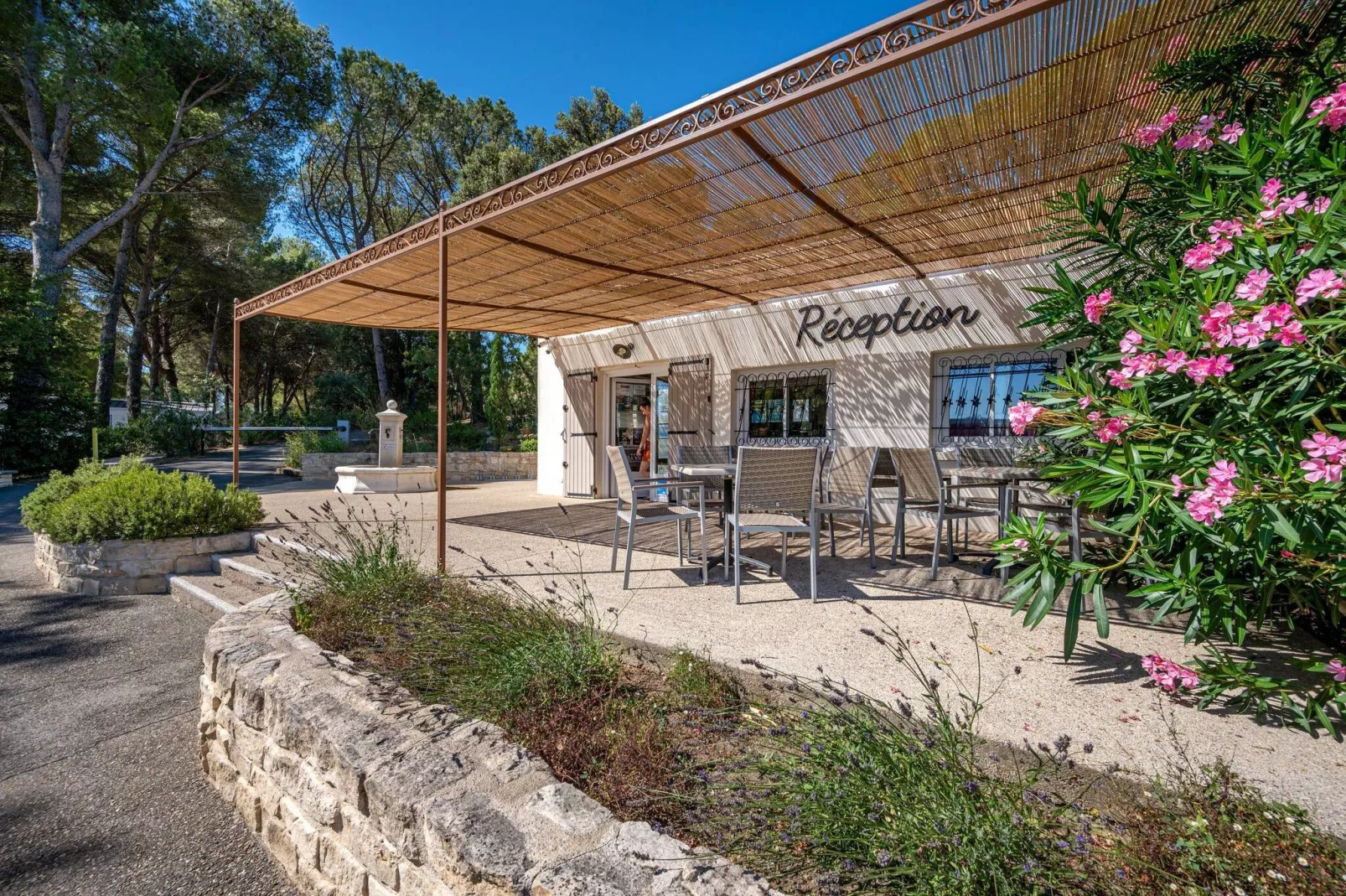 Camping Avignon Parc - Ciela Village 