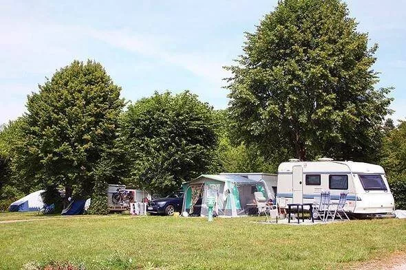 Camping Le Grand Lac