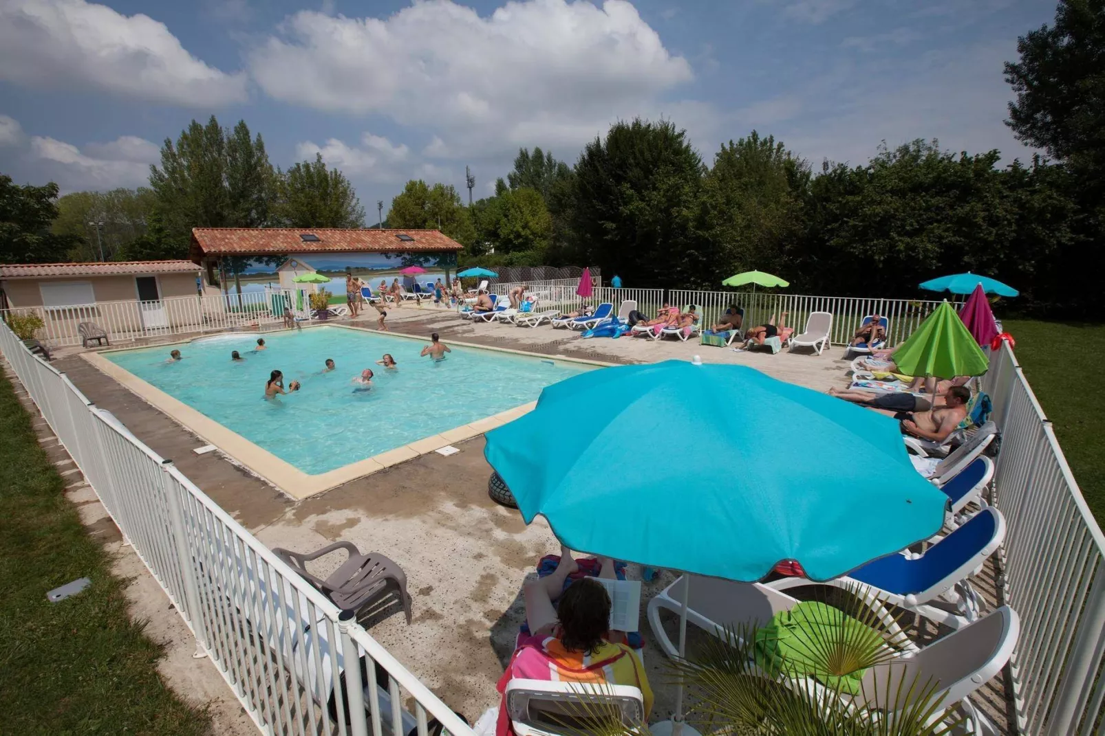 Camping Brantôme Peyrelevade 