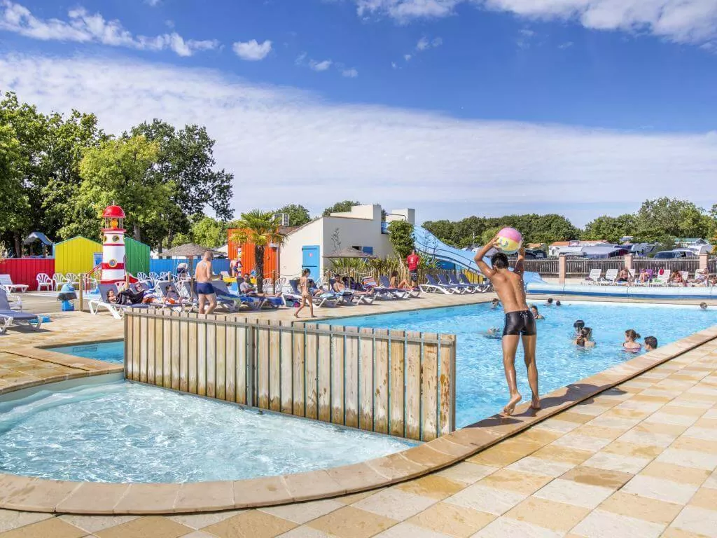 Camping Le Domaine dOléron 