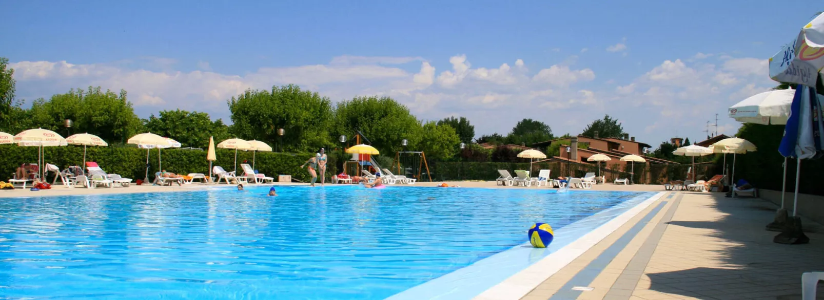 Camping Tiglio -