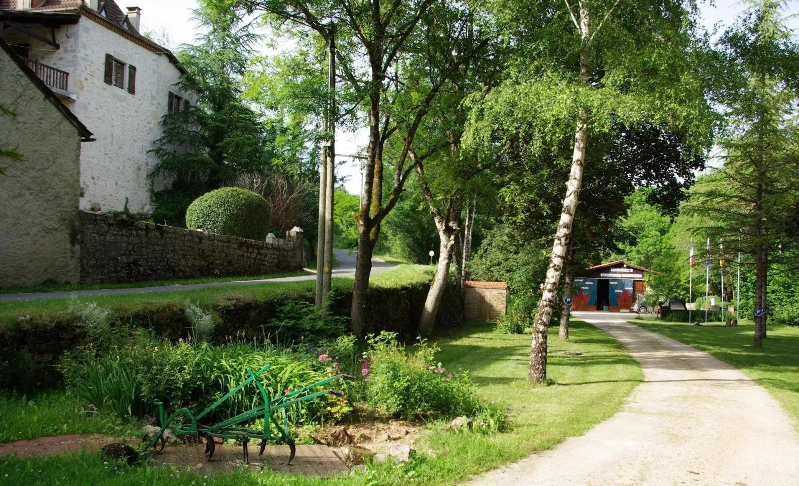 Camping Ruisseau du Treil 