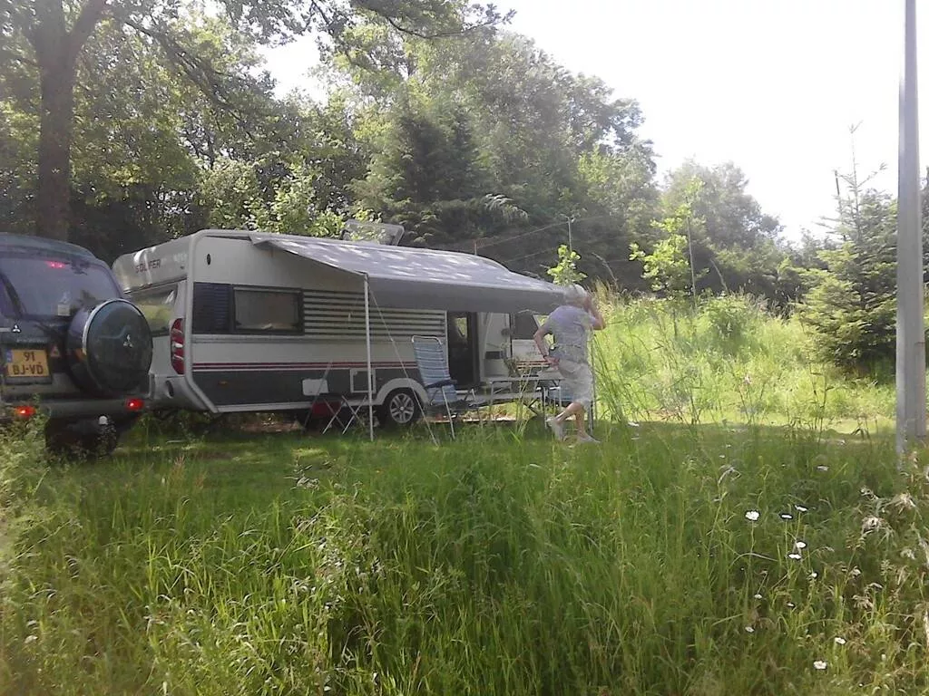 Camping Les Chelles