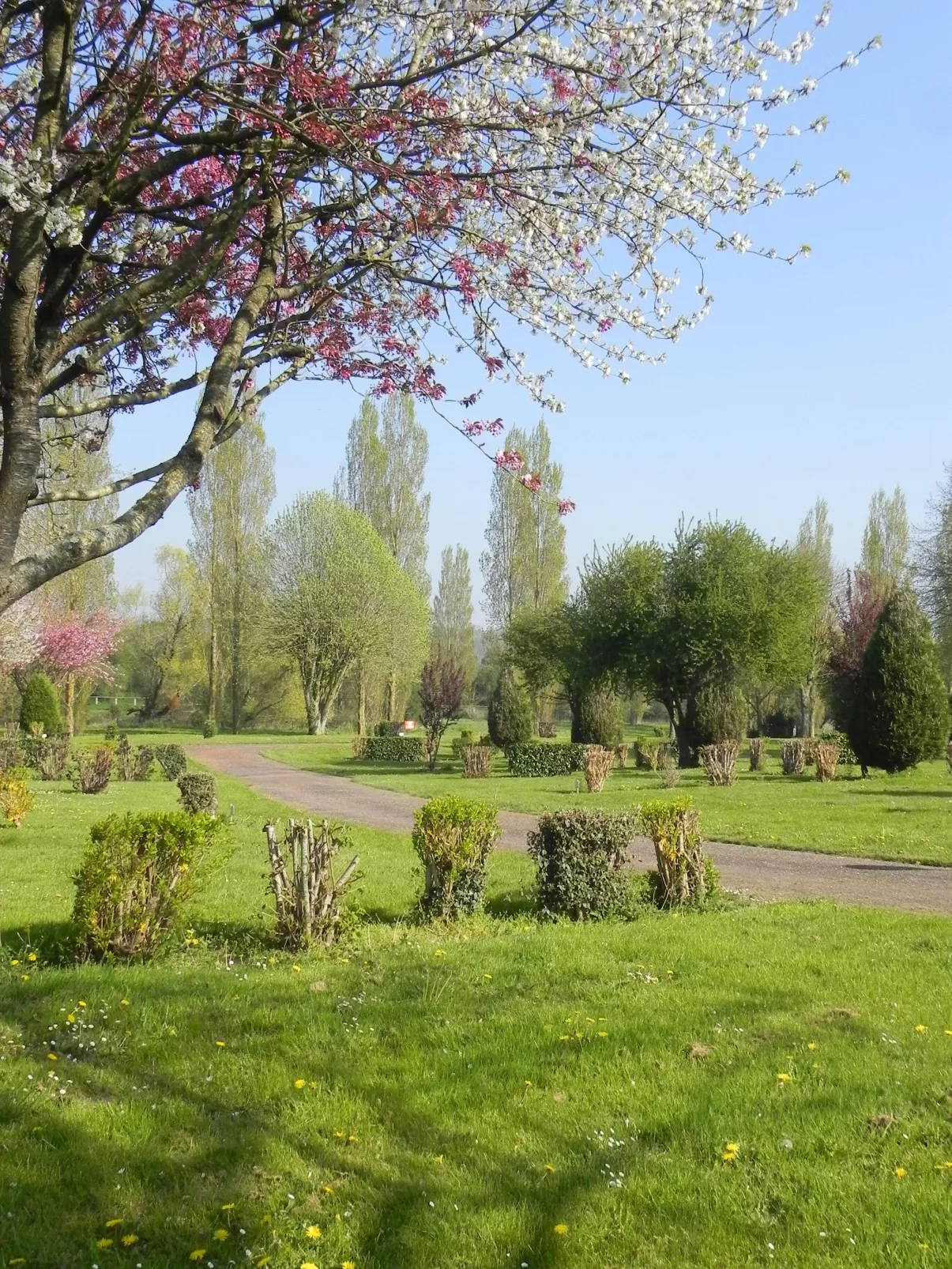 Camping Les Trois Rivières 