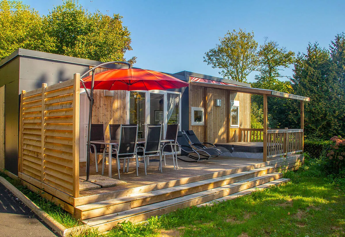 Camping Manoir de Penn ar Ster 