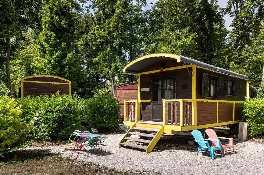 Camping Village de la Champagne