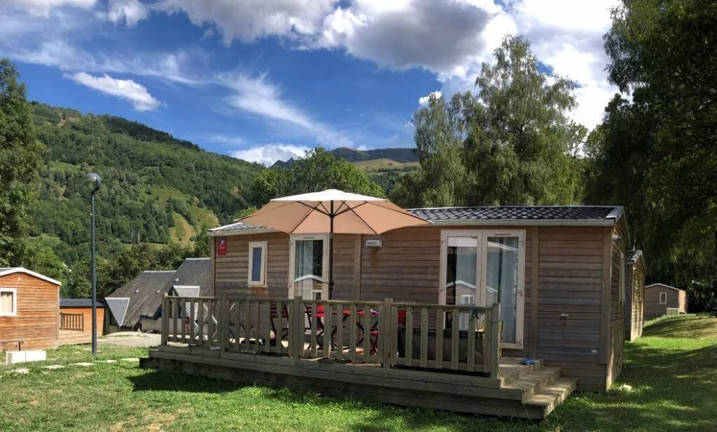 Wellness Sport Camping Loudenvielle 