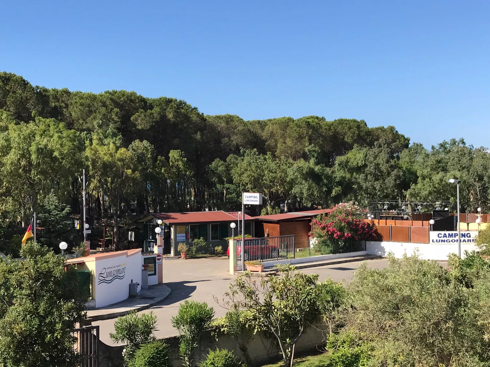 Villaggio Camping Lungomare 