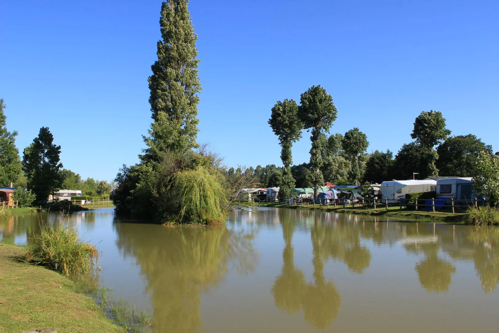 Camping Le Marqueval 