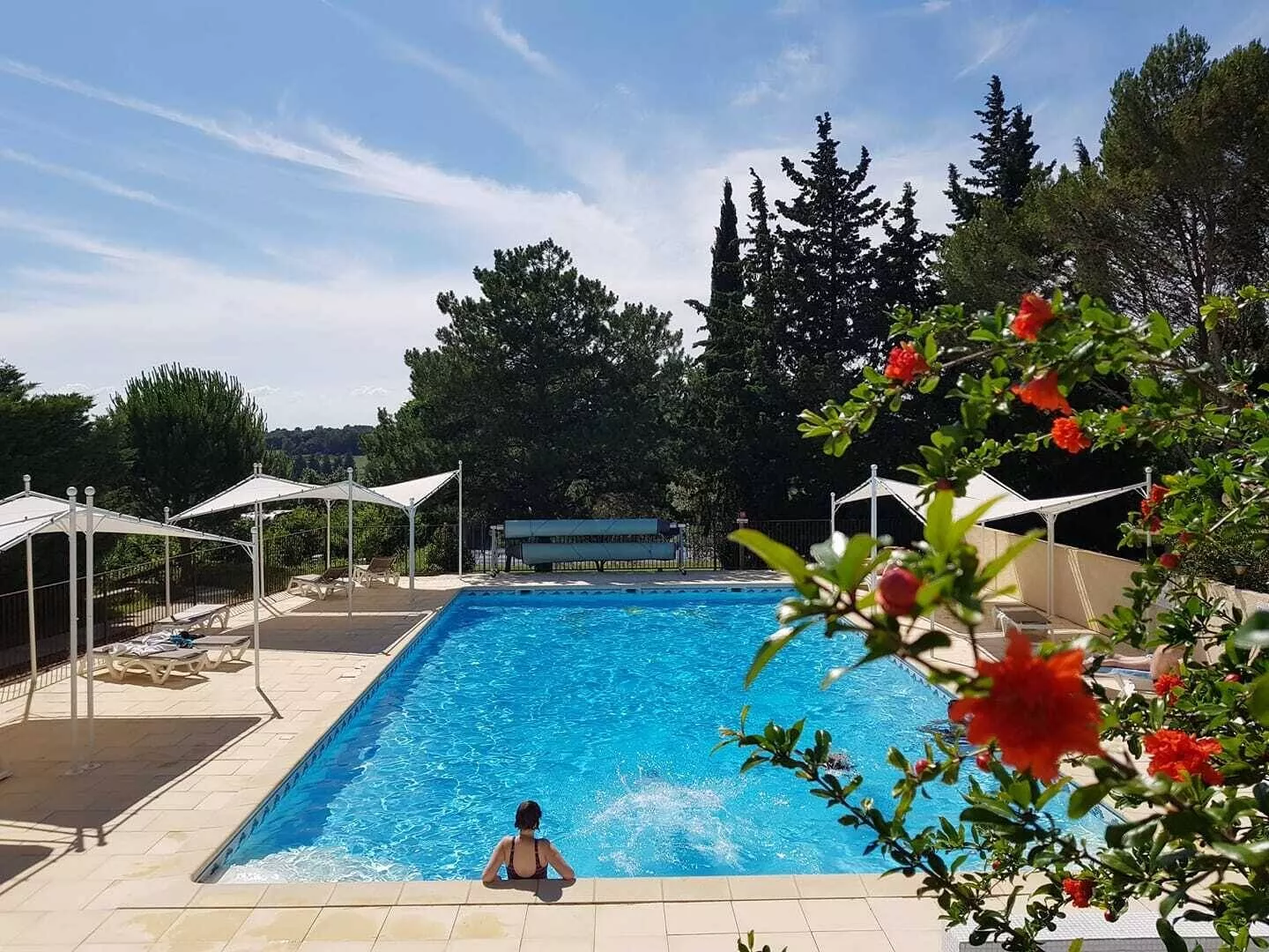 Camping Fontisson -