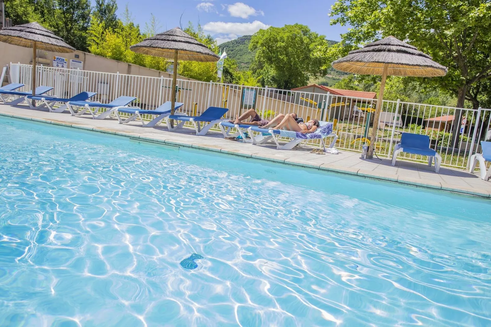 Camping Les 2 Vallées 