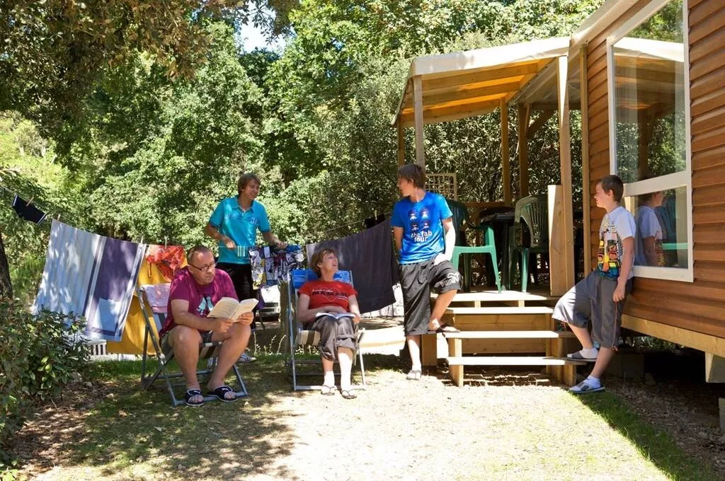 Camping Le Petit Rocher