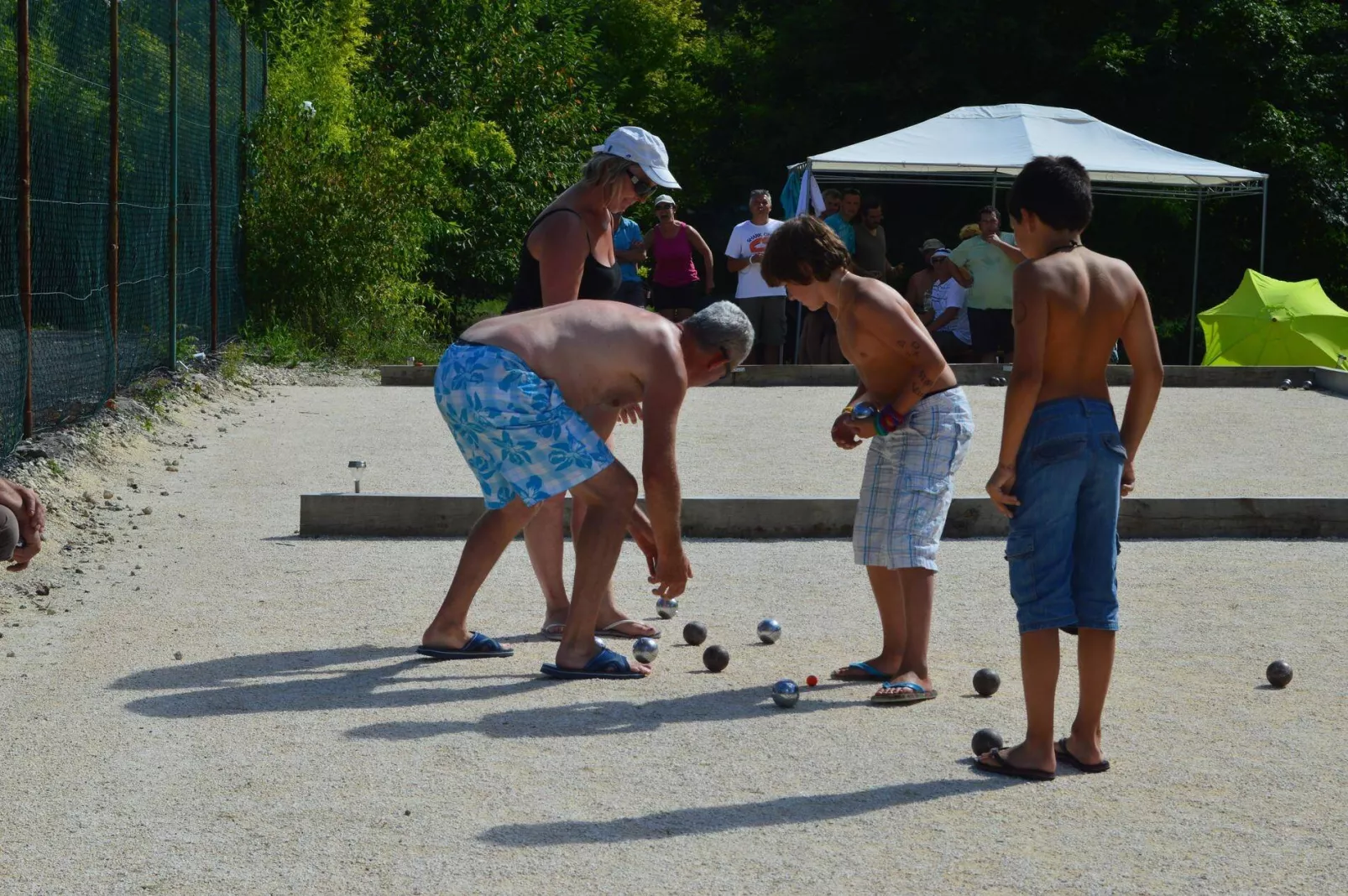 Camping Le Petit Lion des Tourbières 