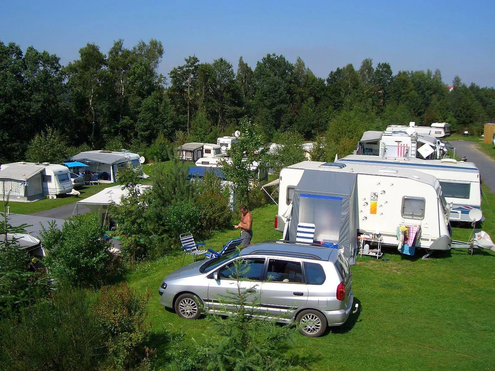 Campingplatz Platzermühle