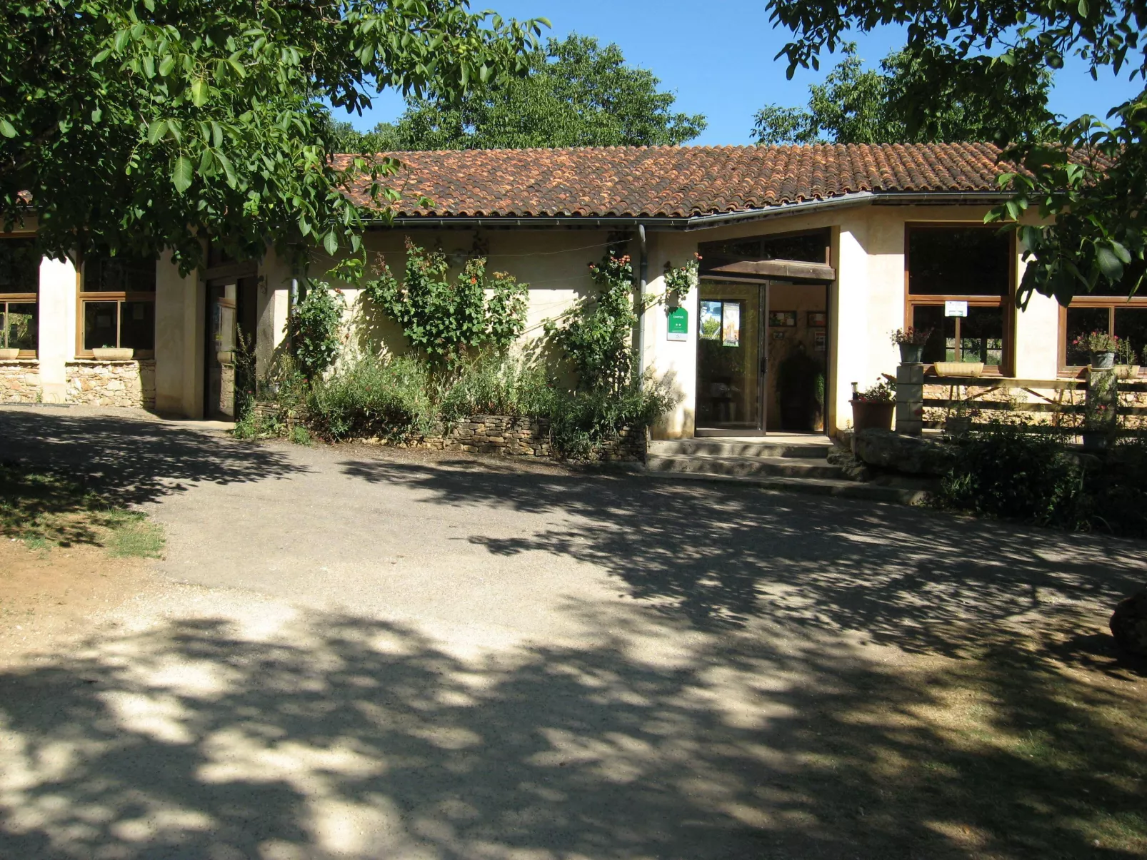 Camping à la Ferme les Pierres Chaudes