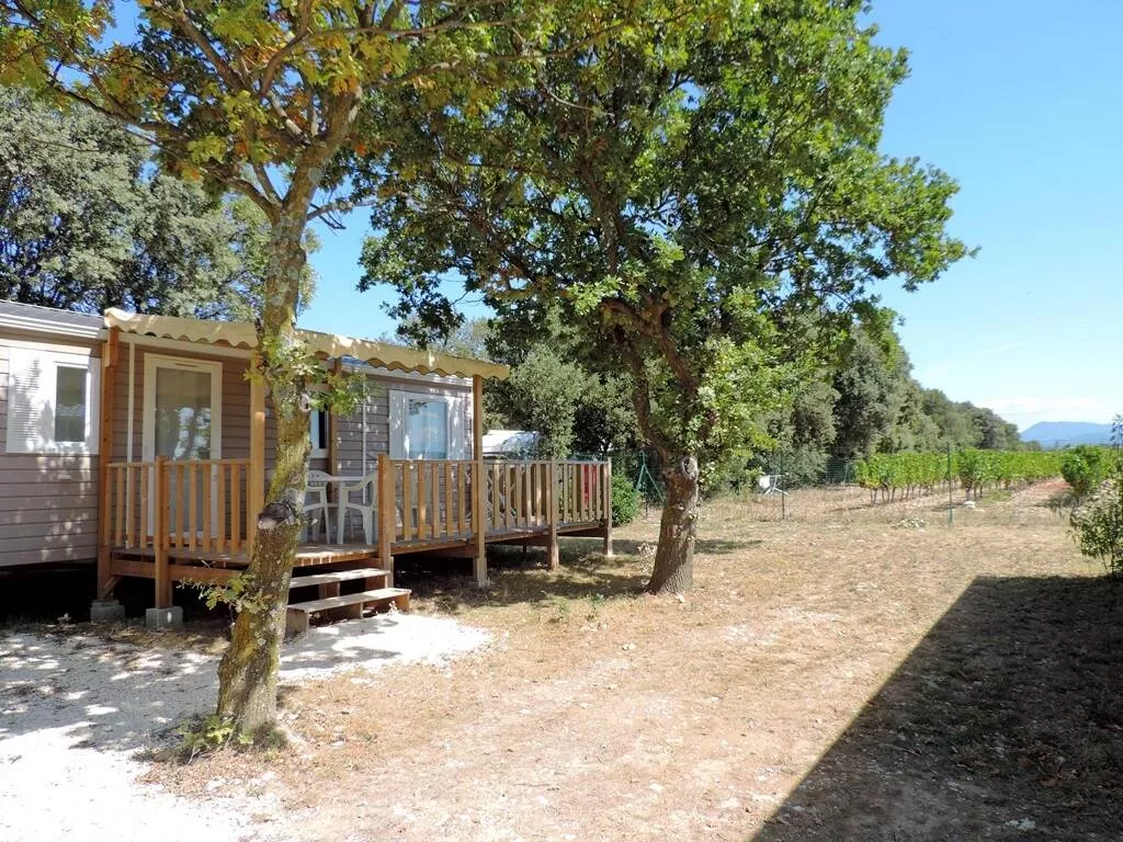 Camping Le Garrigon 