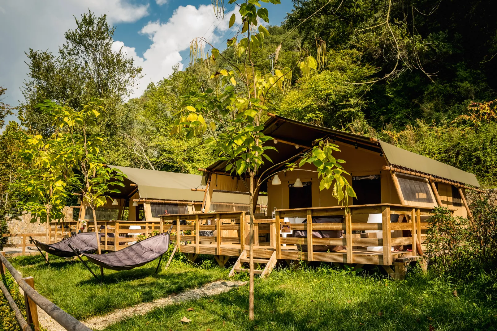 Camping Delle Rose -