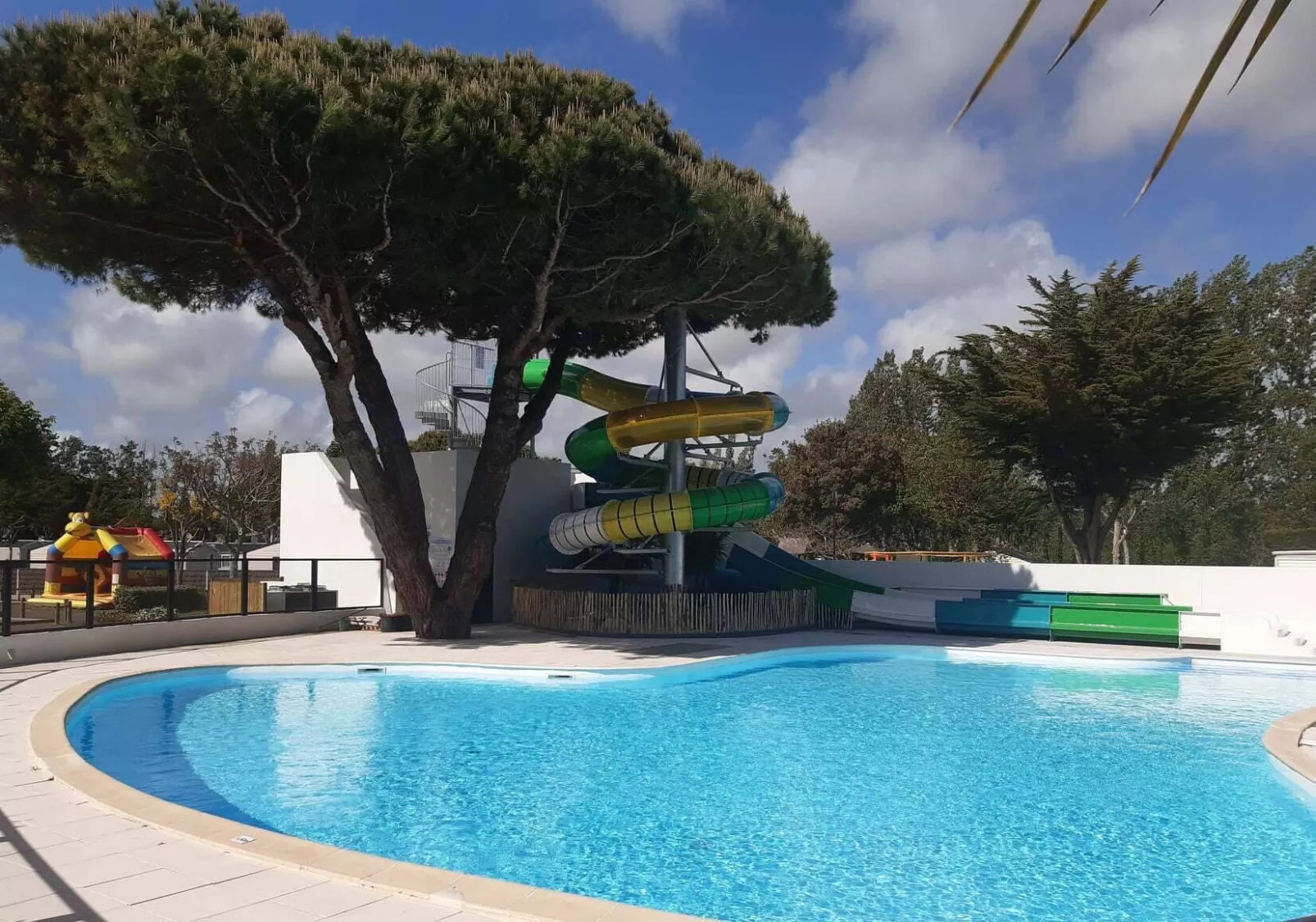 Camping Domaine des Salins 