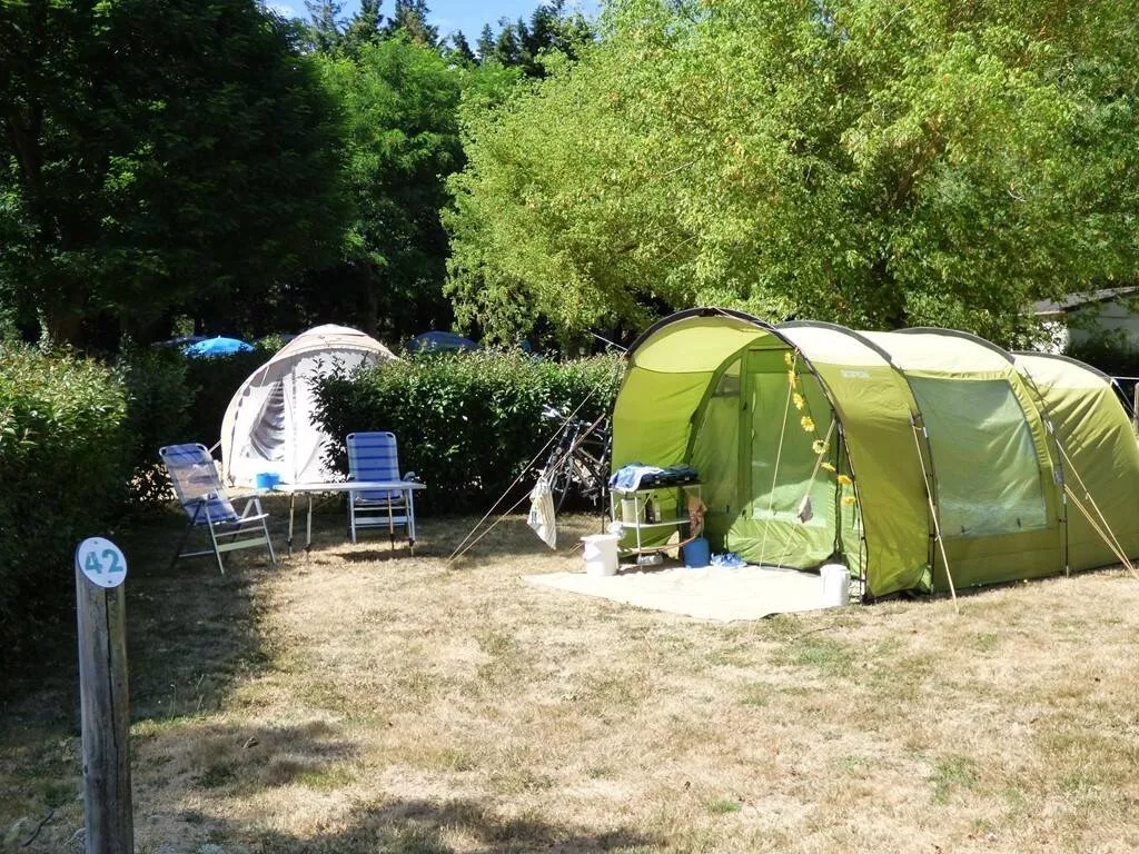 Camping La Porte dAutan 