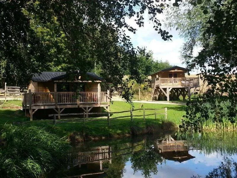 Camping Les Etangs du Moulin 