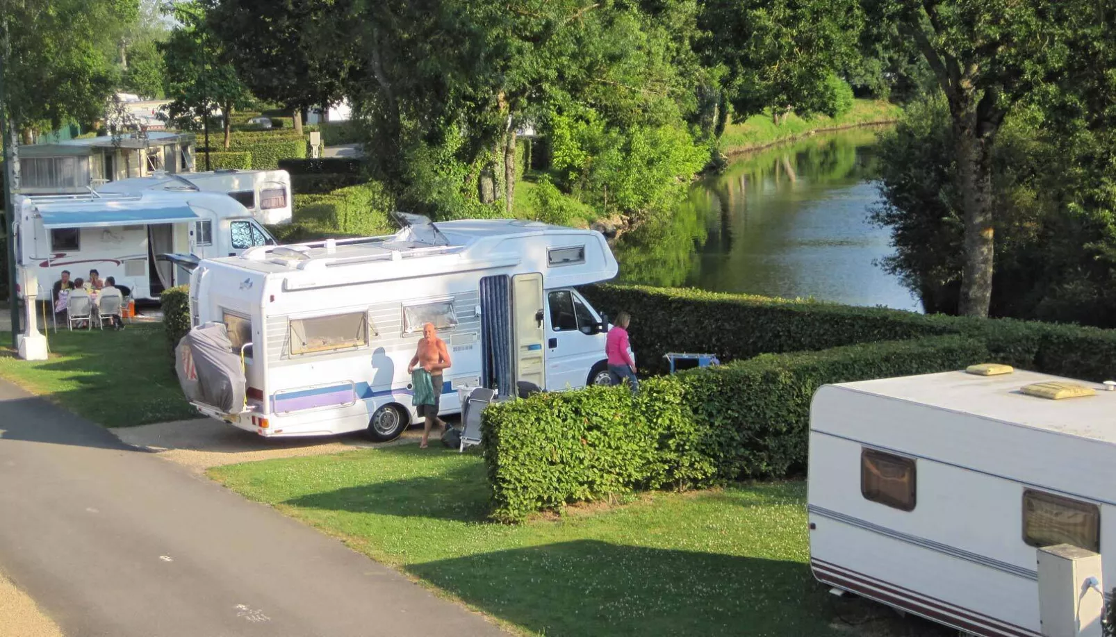 Camping Le Renom 