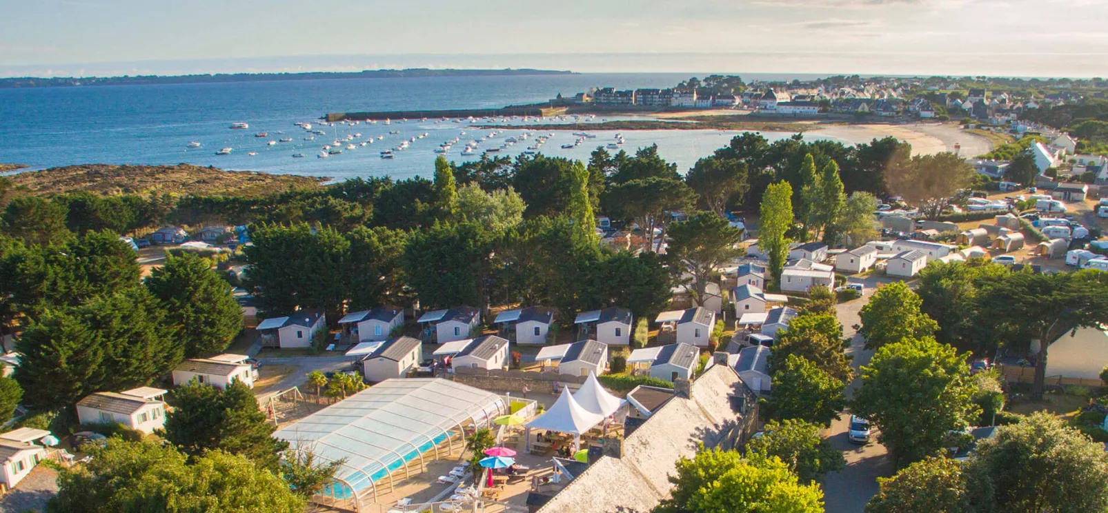 Camping Sandaya Belle Plage 