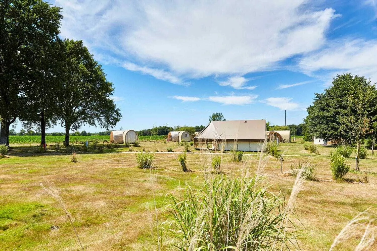 Camping Domaine de lOiselière 