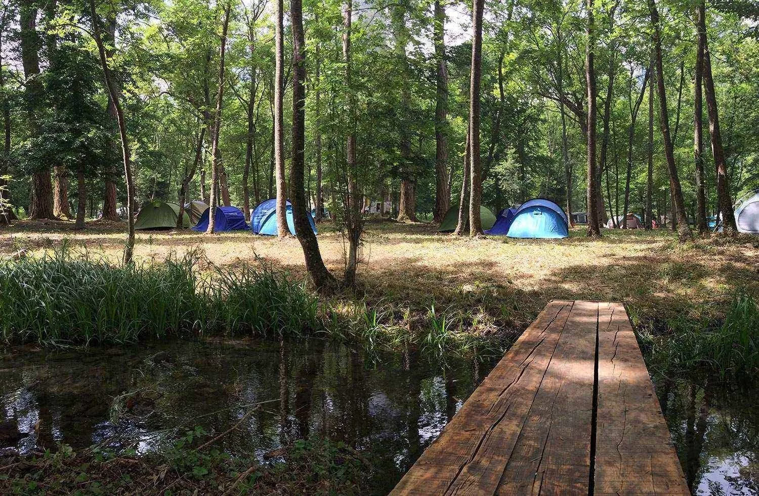 Camping Au Valbonheur 