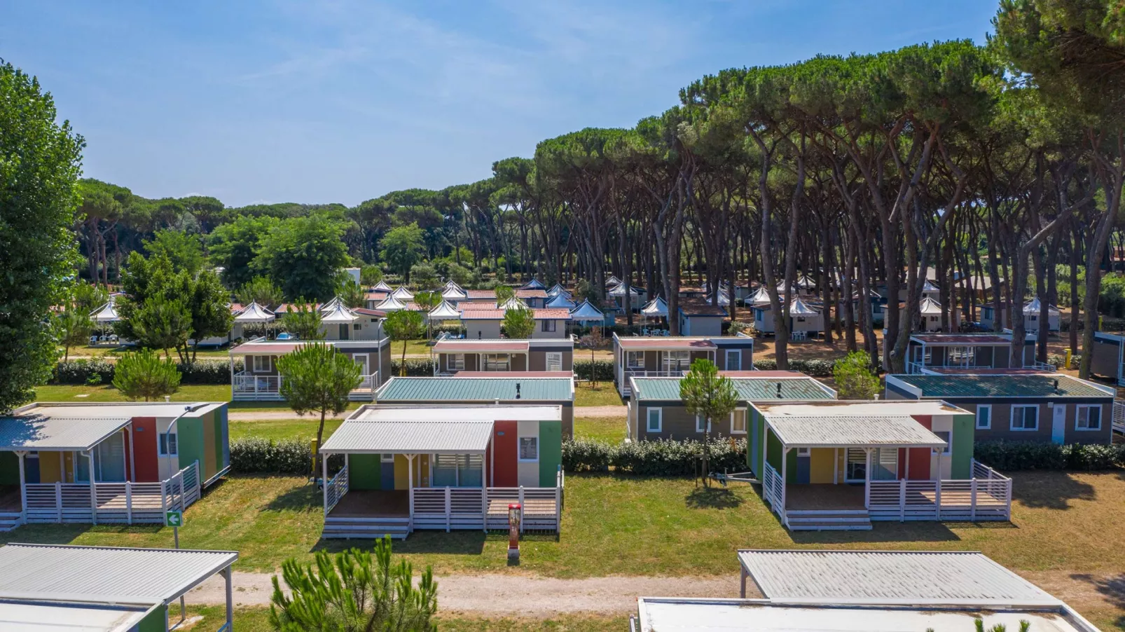 Camping Village Roma Capitol -