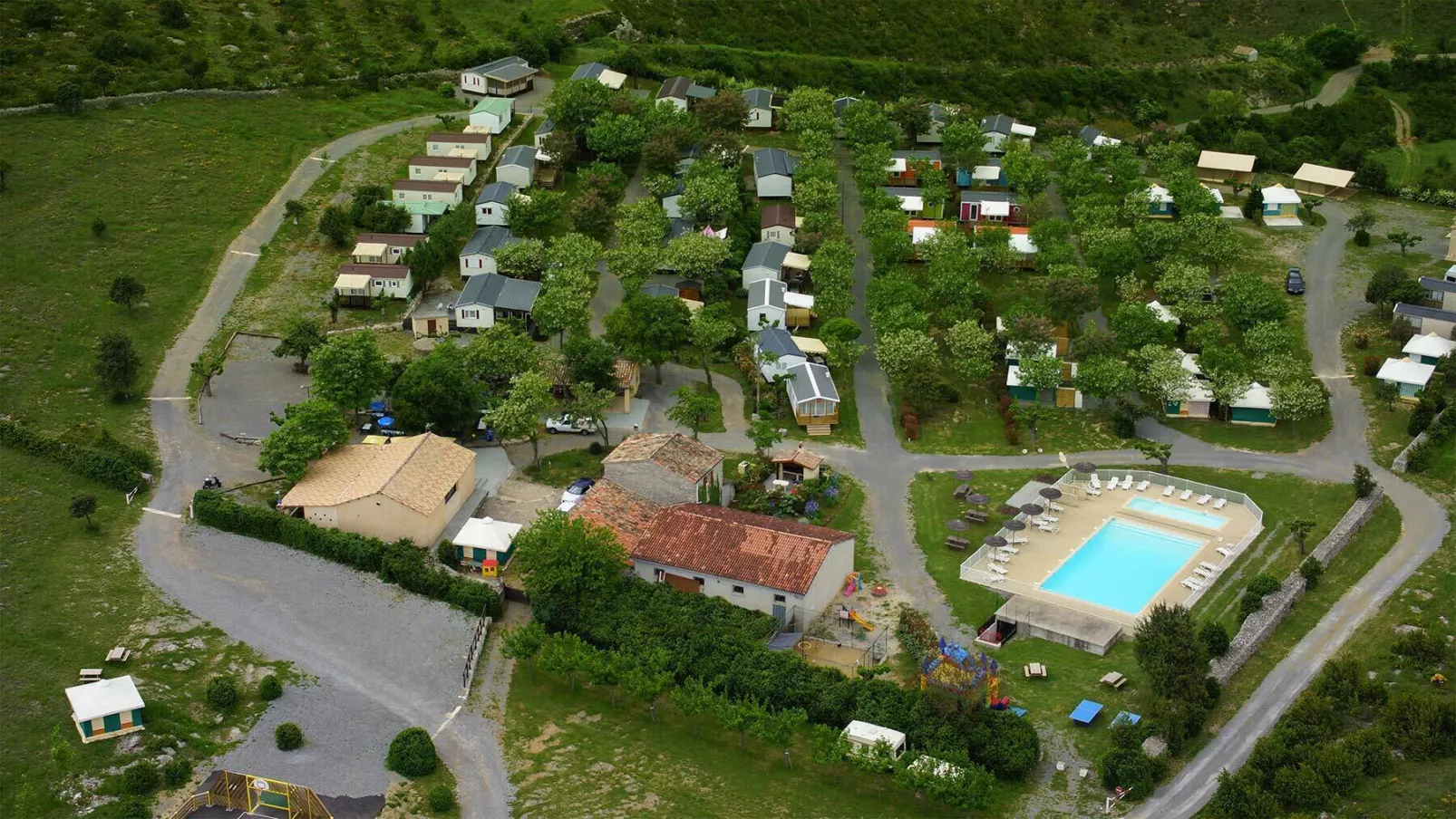 Camping Beaume Giraud