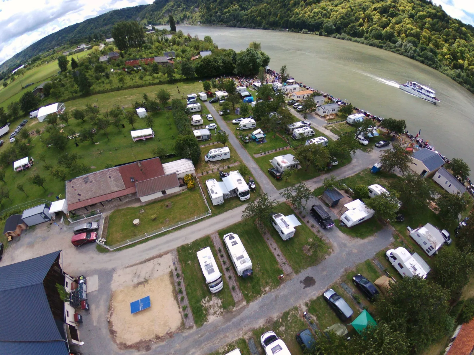 Camping de la Seine 