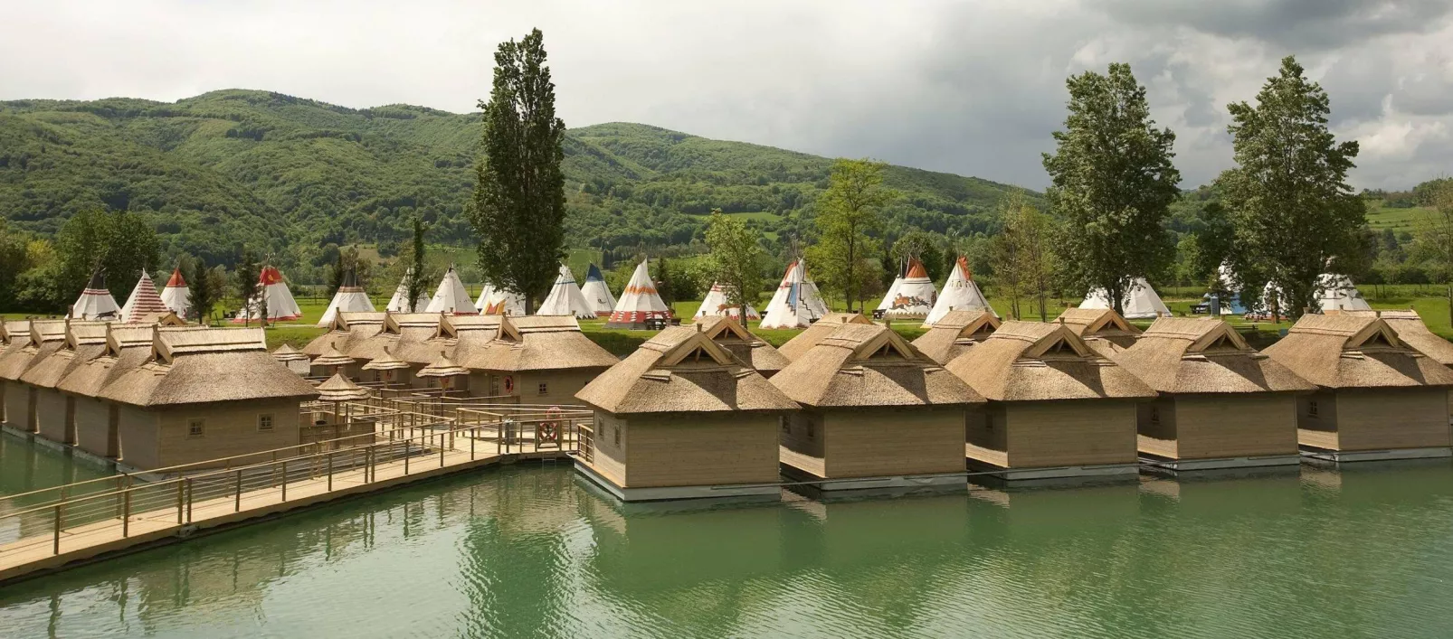 Camping Terme Catez -