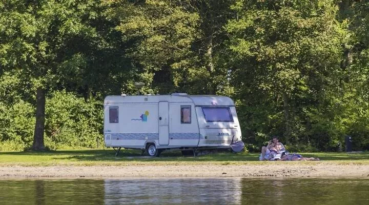 Oostappen Vakantiepark Marina Beach