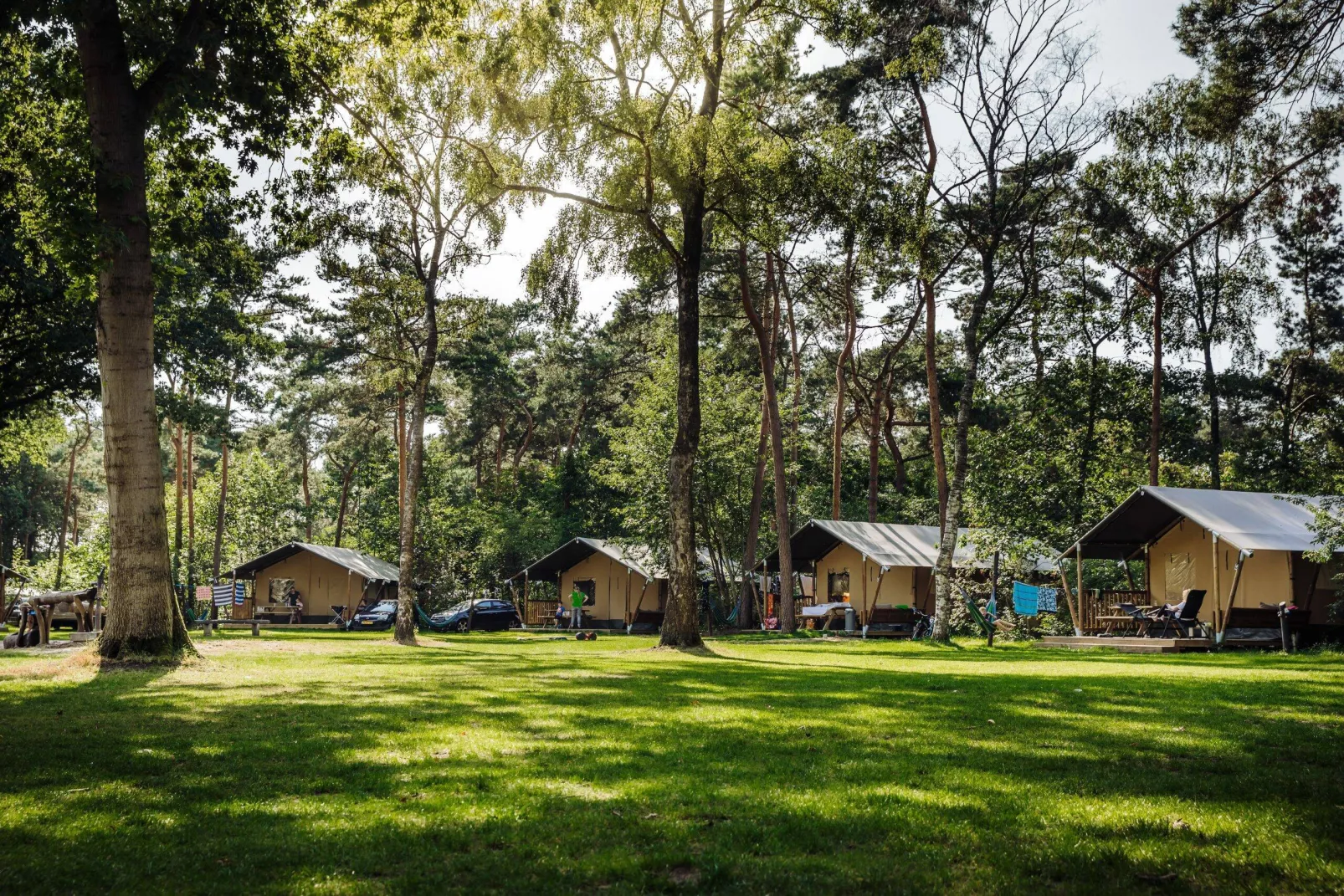 Camping Beringerzand-