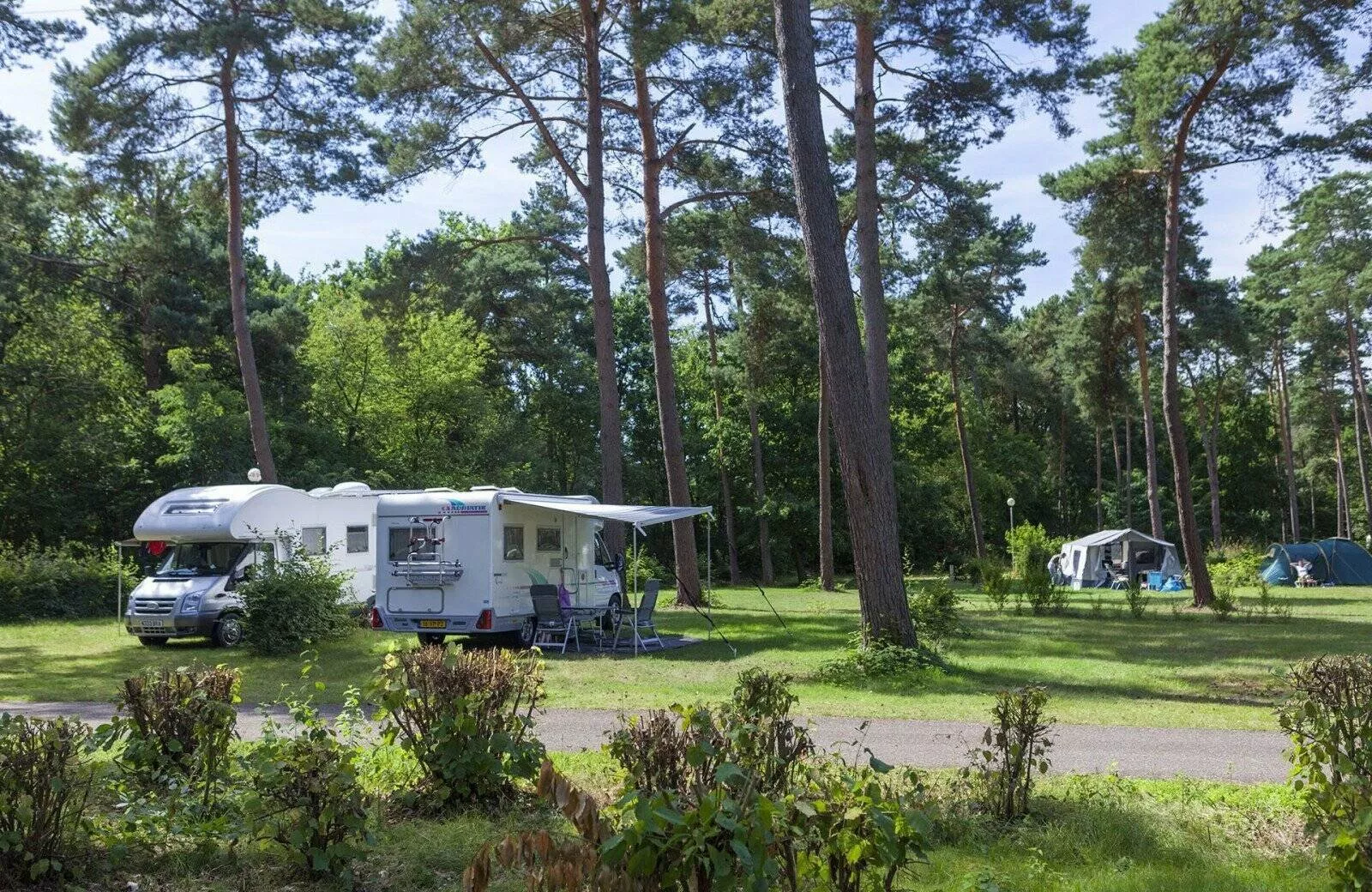 Oostappen Vakantiepark Boschbeek