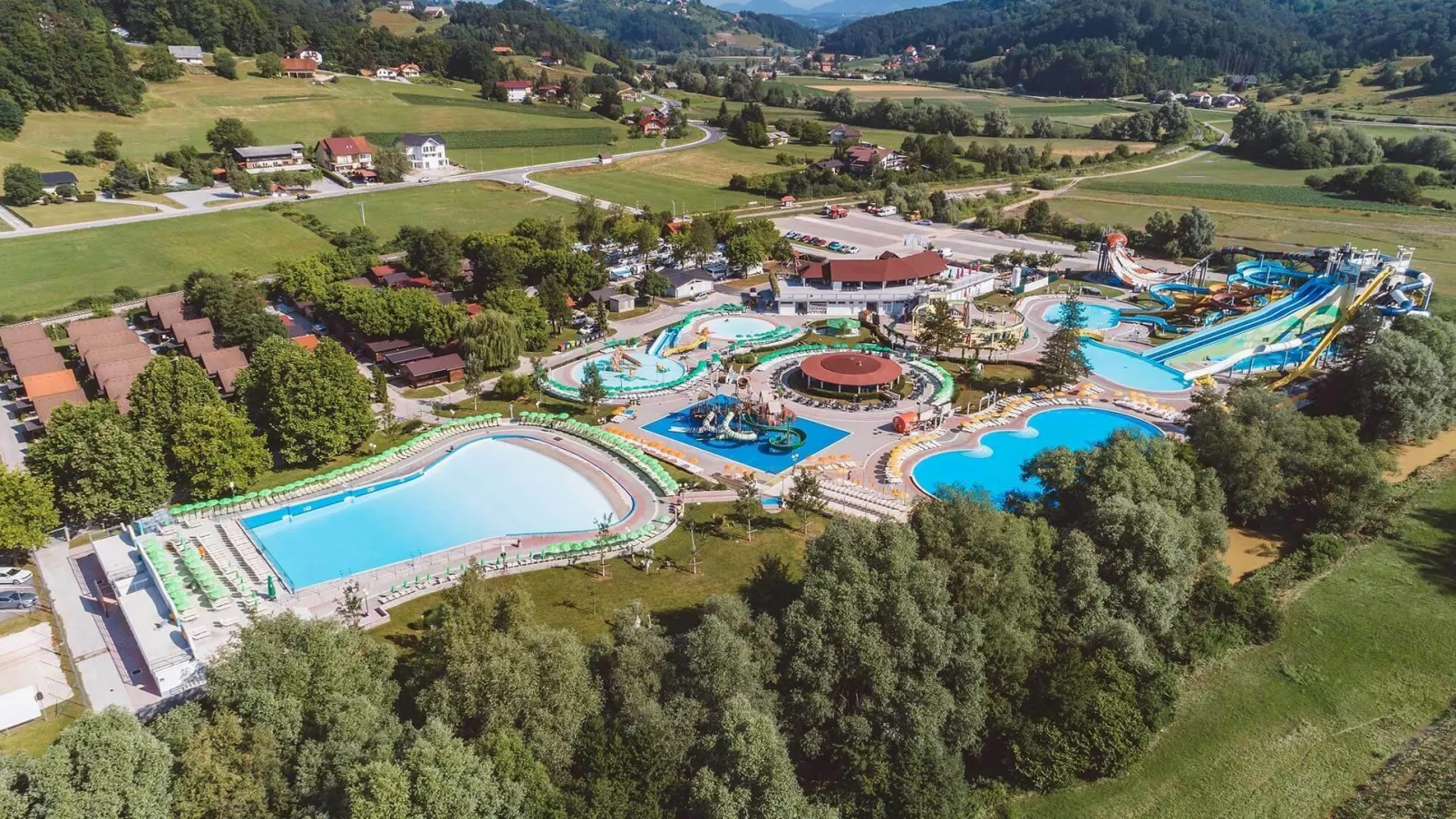 Camping Terme Olimia/Natura 